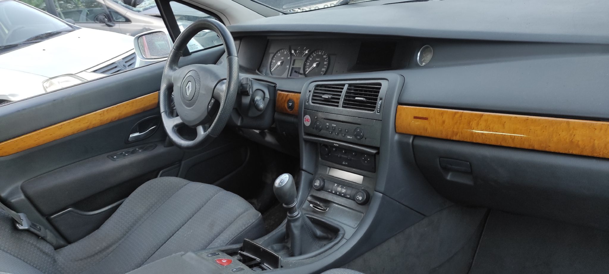 RADIADOR AGUA RENAULT VEL SATIS (BJ0) - vista 7