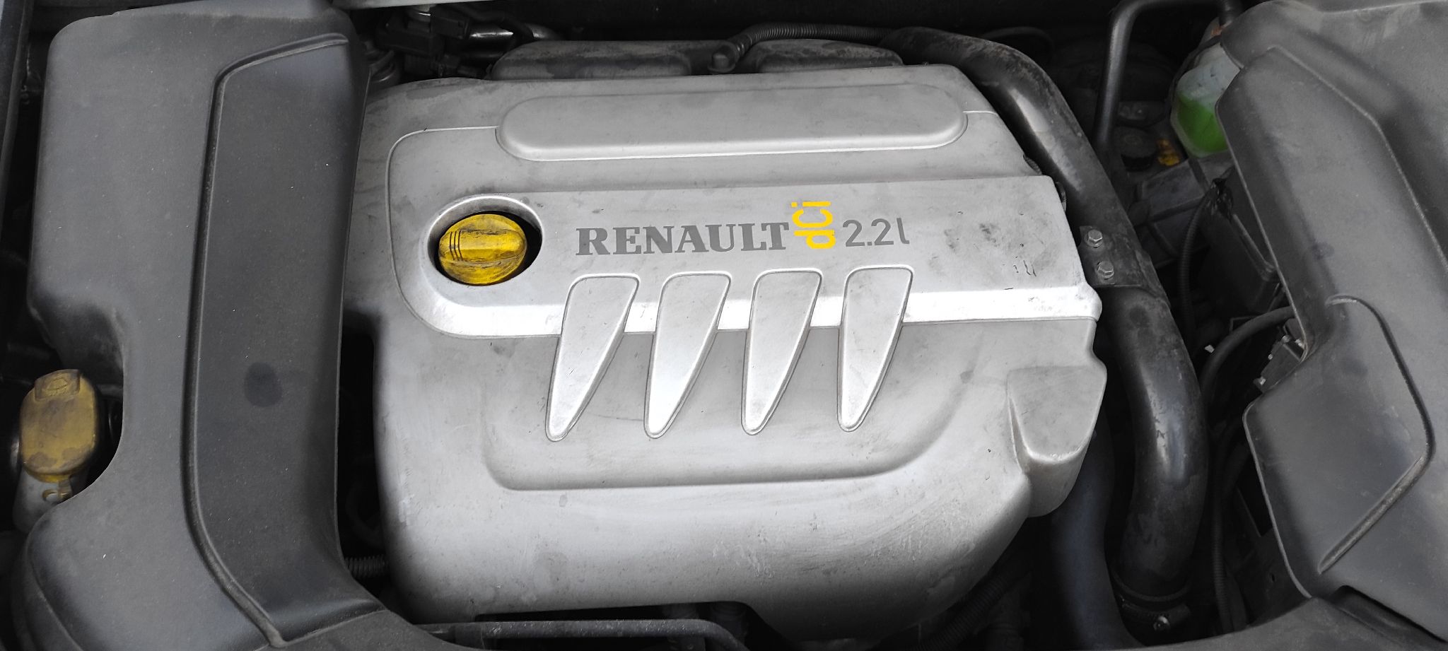 RADIADOR AGUA RENAULT VEL SATIS (BJ0) - vista 6