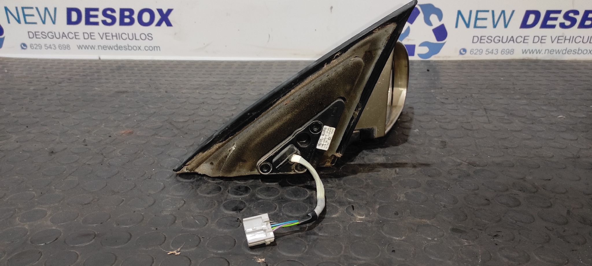 RETROVISOR DERECHO NISSAN PRIMERA BERLINA (P12) - vista 7
