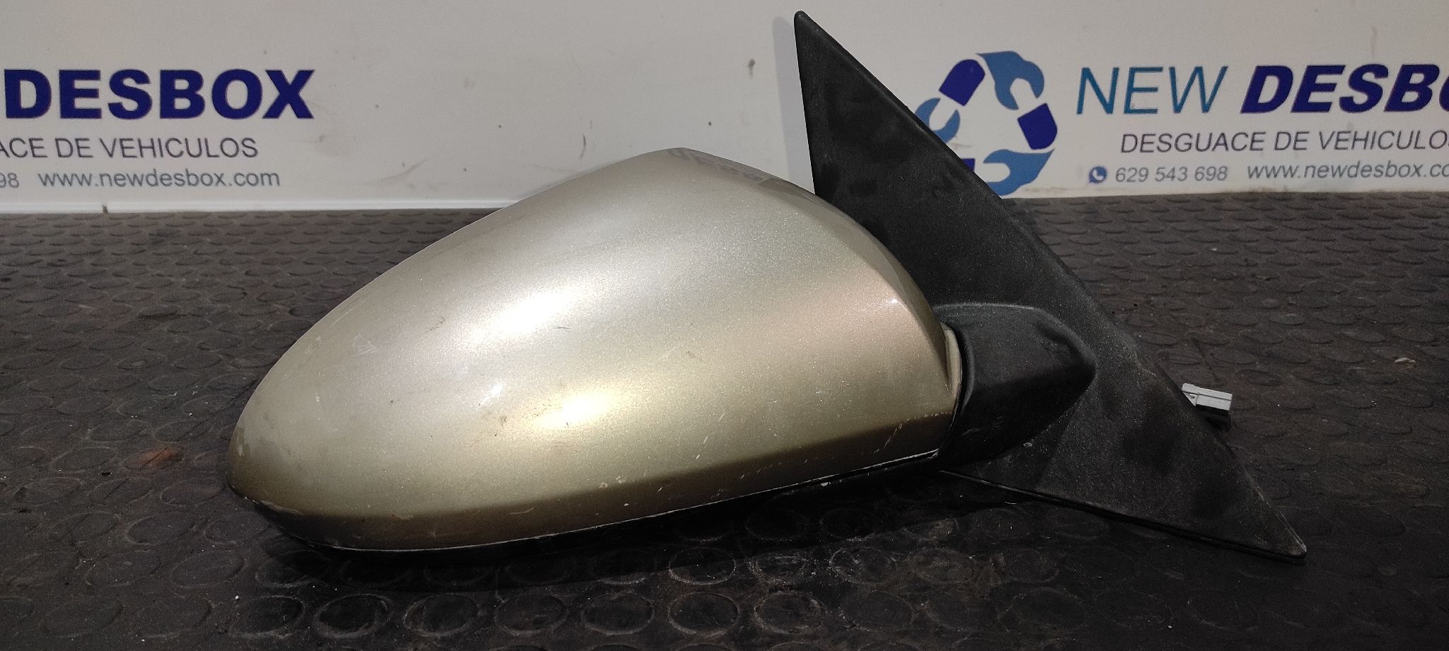 RETROVISOR DERECHO NISSAN PRIMERA BERLINA (P12) - vista 3