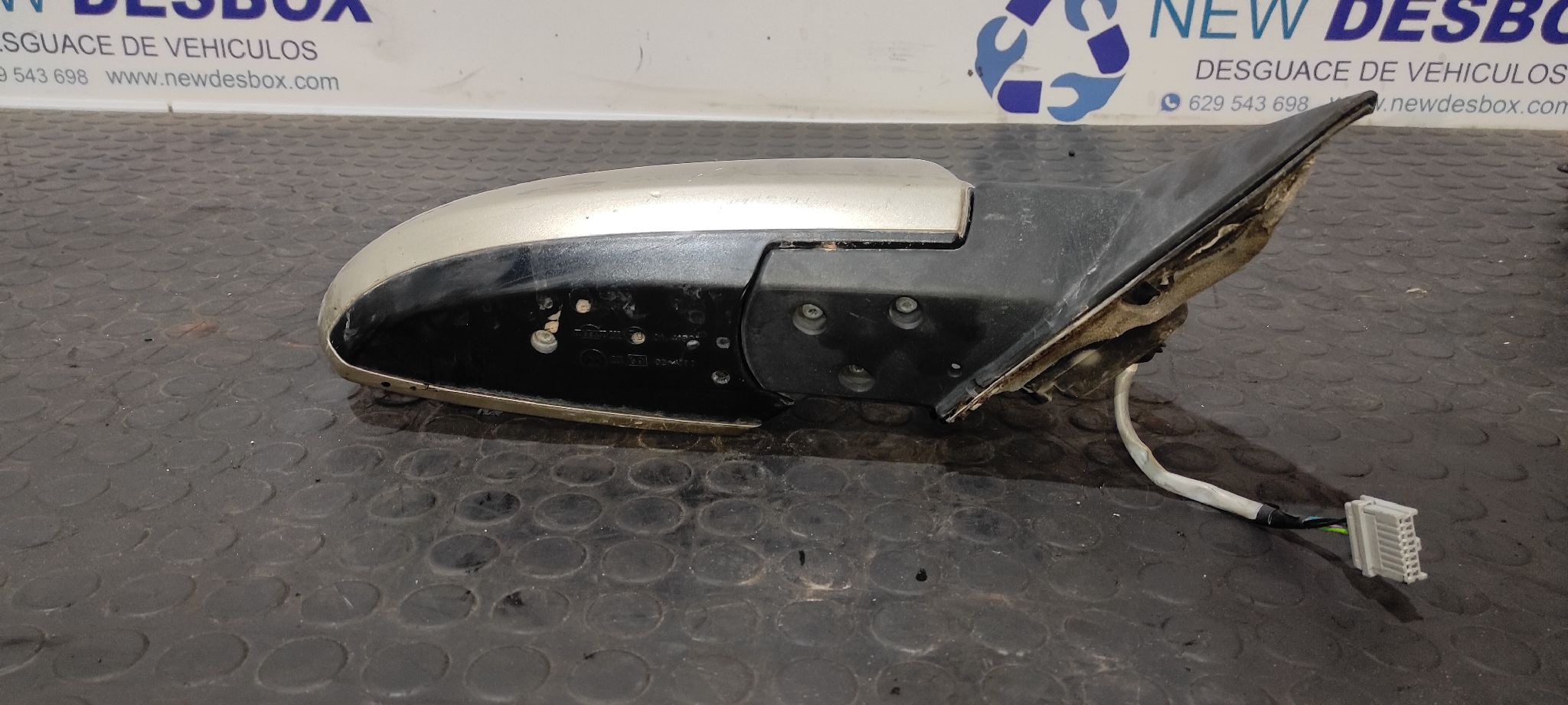 RETROVISOR DERECHO NISSAN PRIMERA BERLINA (P12) - vista 4