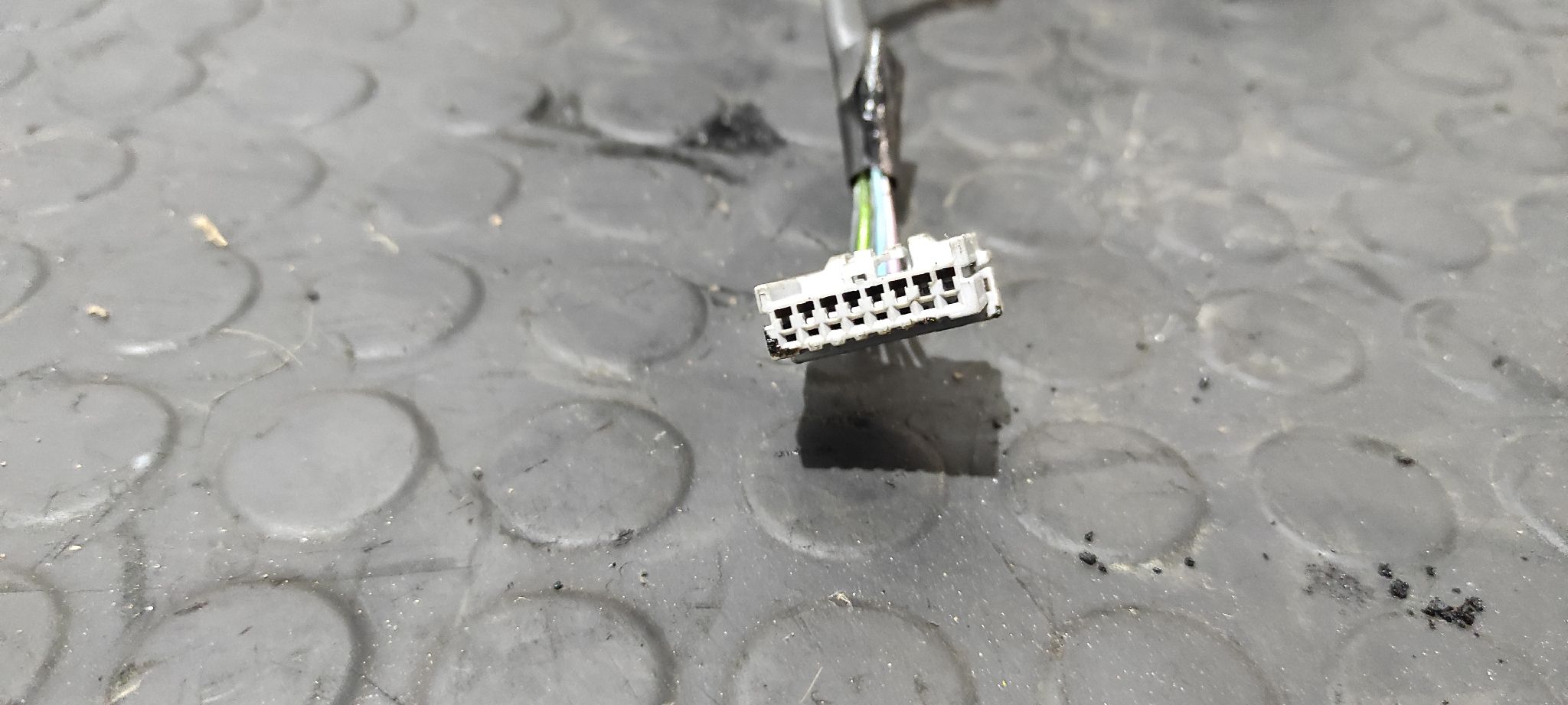 RETROVISOR IZQUIERDO NISSAN PRIMERA BERLINA (P12) - vista 6