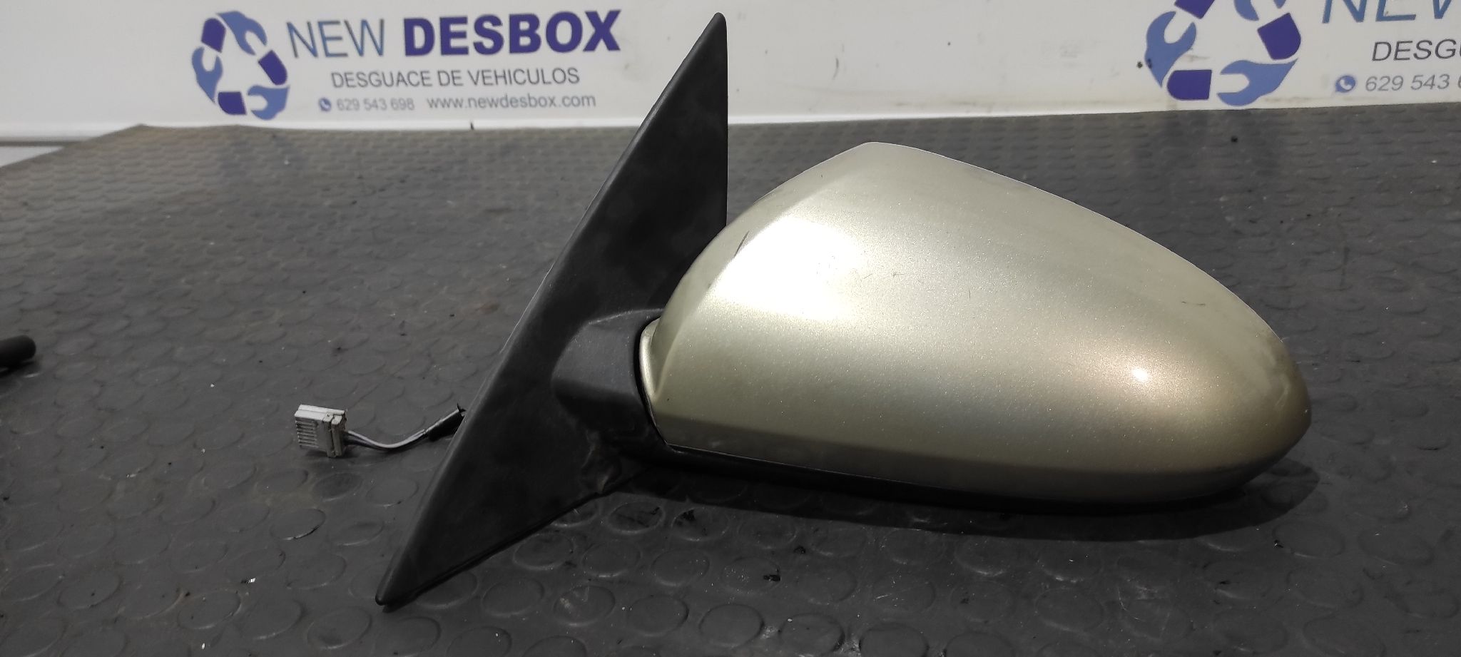 RETROVISOR IZQUIERDO NISSAN PRIMERA BERLINA (P12) - vista 2