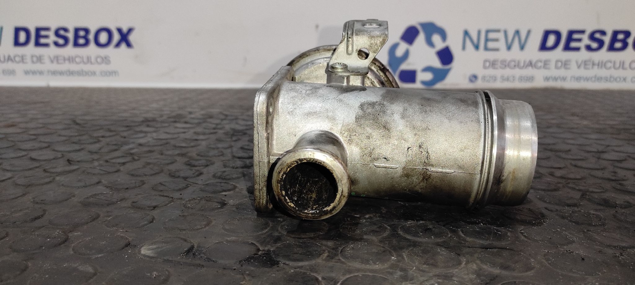 VALVULA EGR BMW X3 (E83) - vista 4