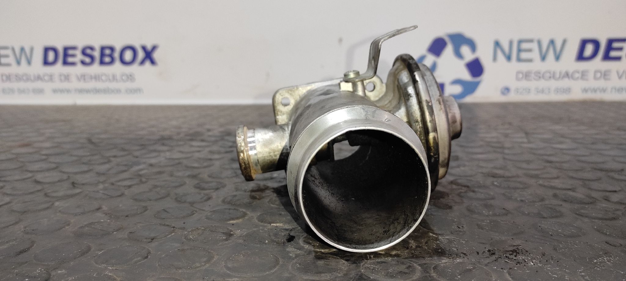 VALVULA EGR BMW X3 (E83) - vista 3