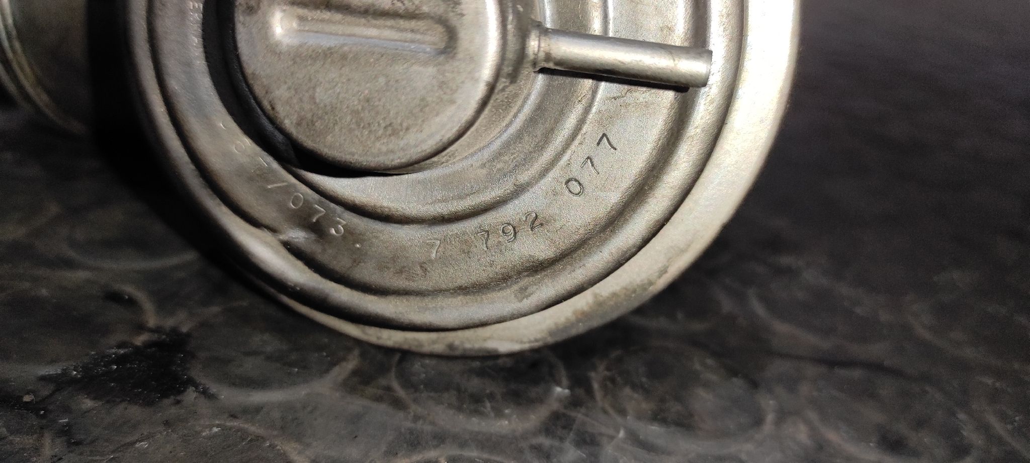 VALVULA EGR BMW X3 (E83) - vista 6