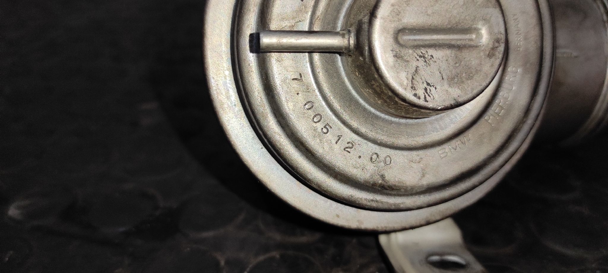 VALVULA EGR BMW X3 (E83) - vista 5