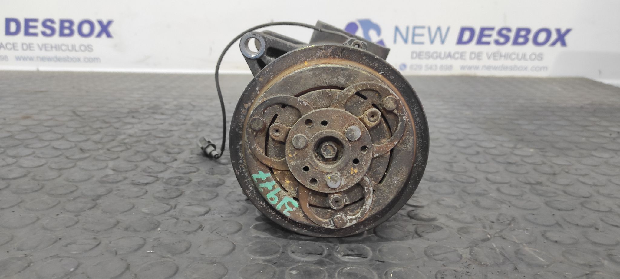 COMPRESOR AIRE ACONDICIONADO NISSAN TERRANO/TERRANO.II (R20)