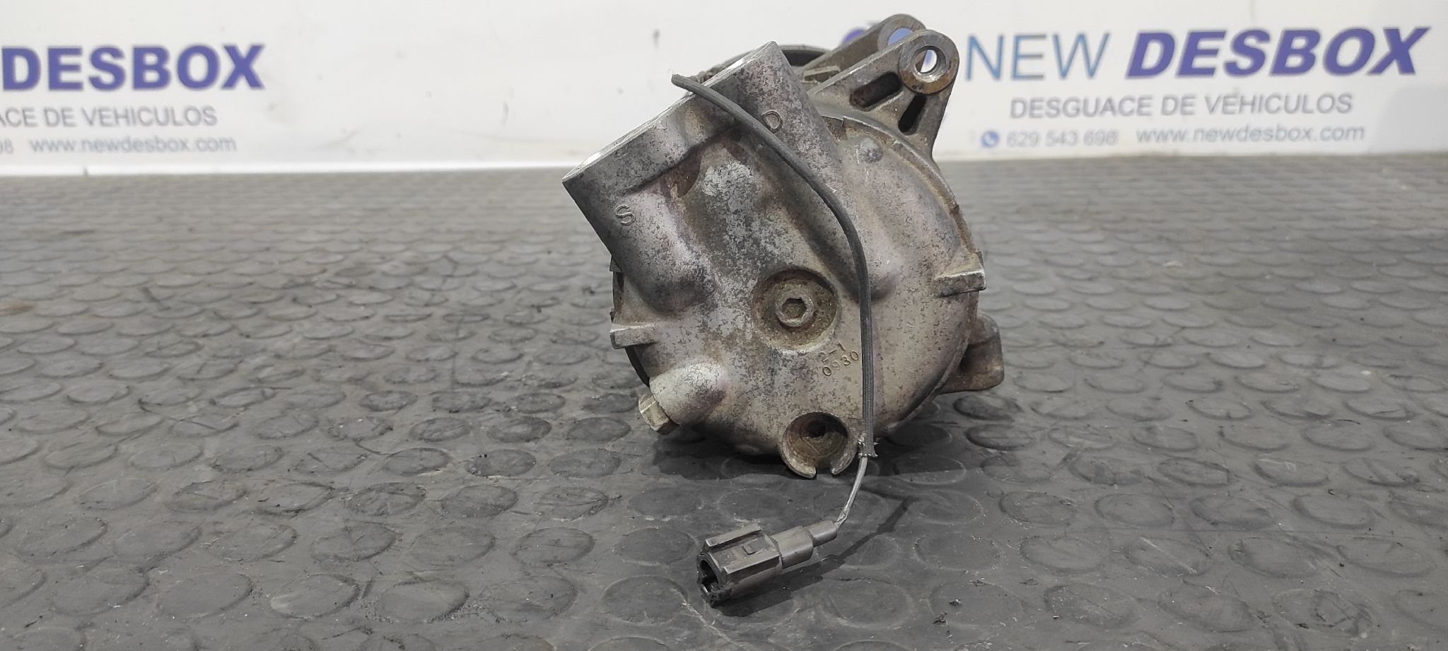 COMPRESOR AIRE ACONDICIONADO NISSAN TERRANO/TERRANO.II (R20) - vista 7