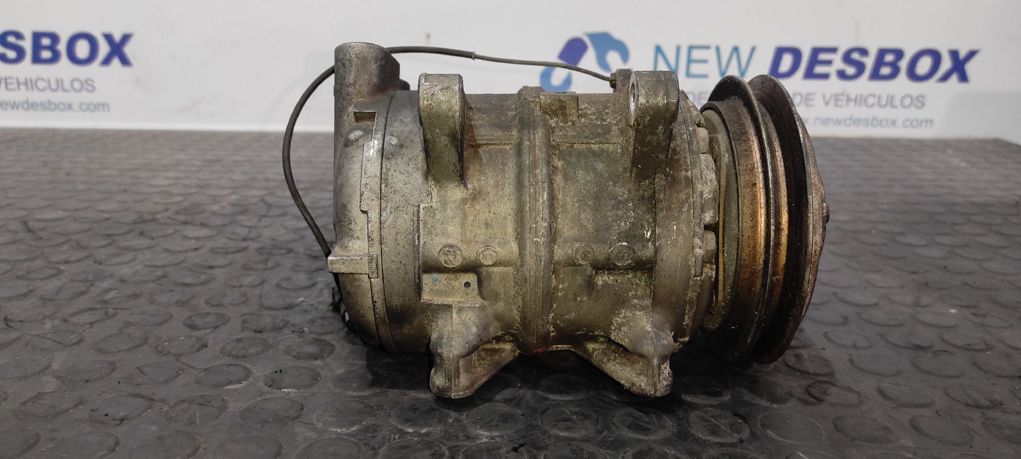 COMPRESOR AIRE ACONDICIONADO NISSAN TERRANO/TERRANO.II (R20) - vista 4