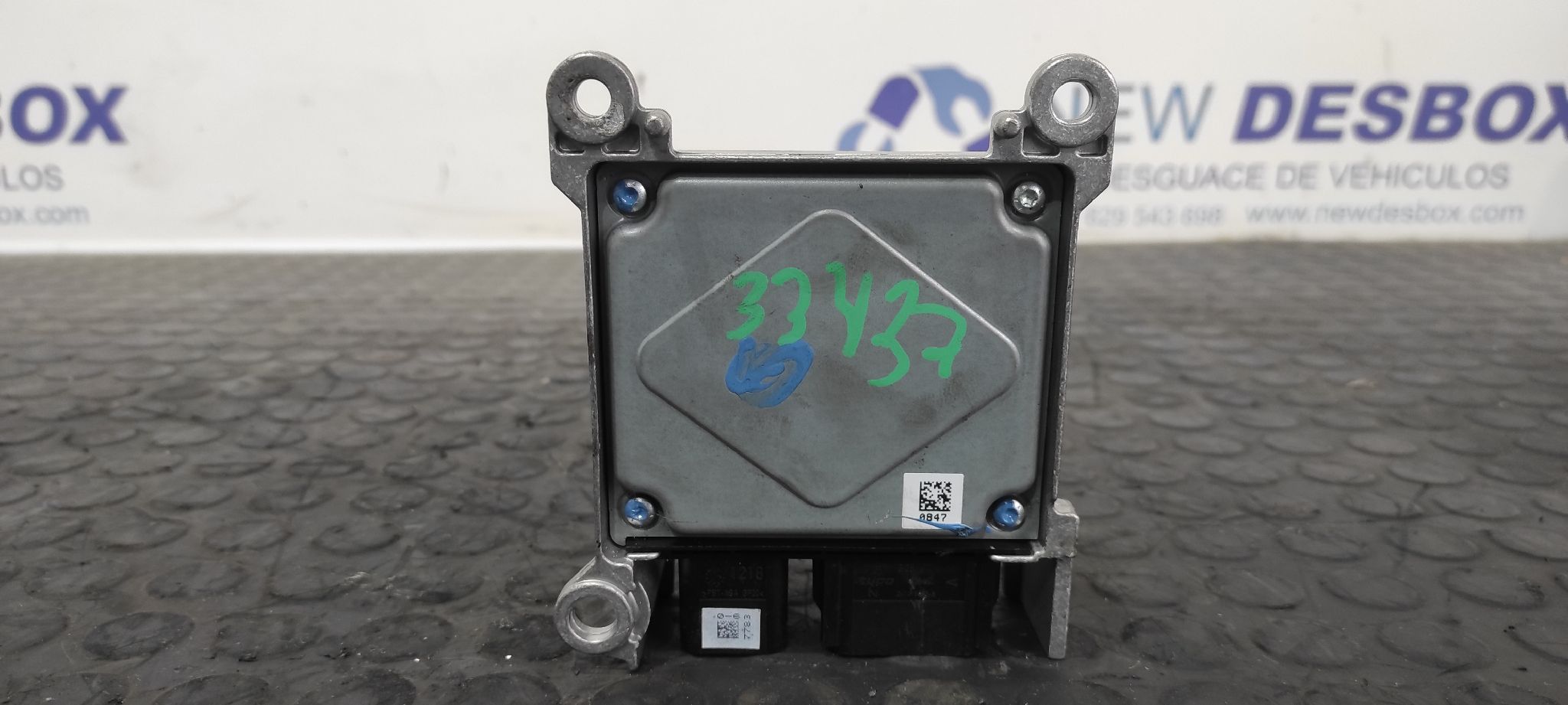 CENTRALITA AIRBAG FORD FOCUS C-MAX (CAP) - vista 3