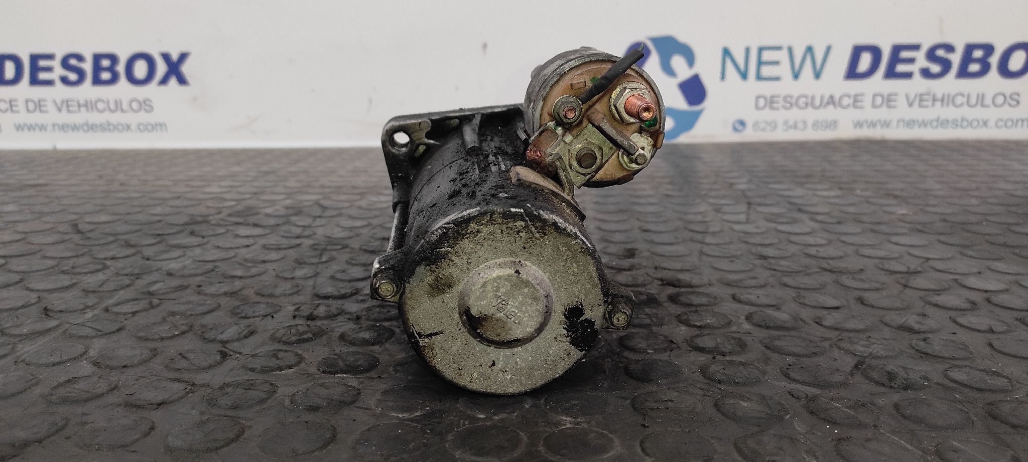 MOTOR ARRANQUE BMW X3 (E83) - vista 3