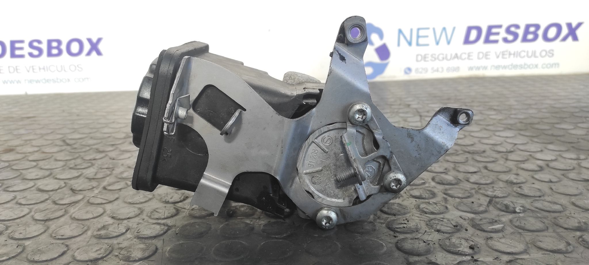 BOMBA DIRECCION BMW X3 (E83) - vista 4