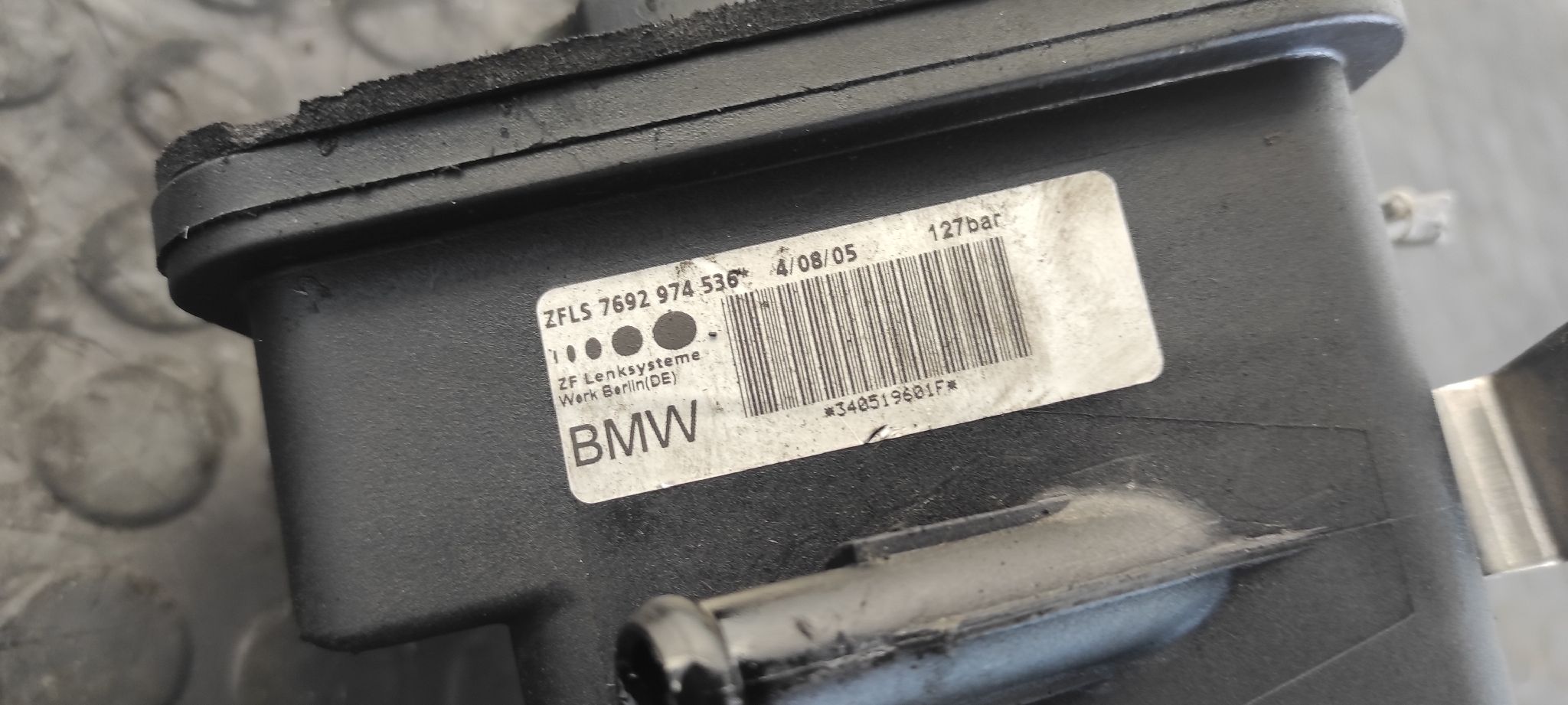 BOMBA DIRECCION BMW X3 (E83) - vista 2