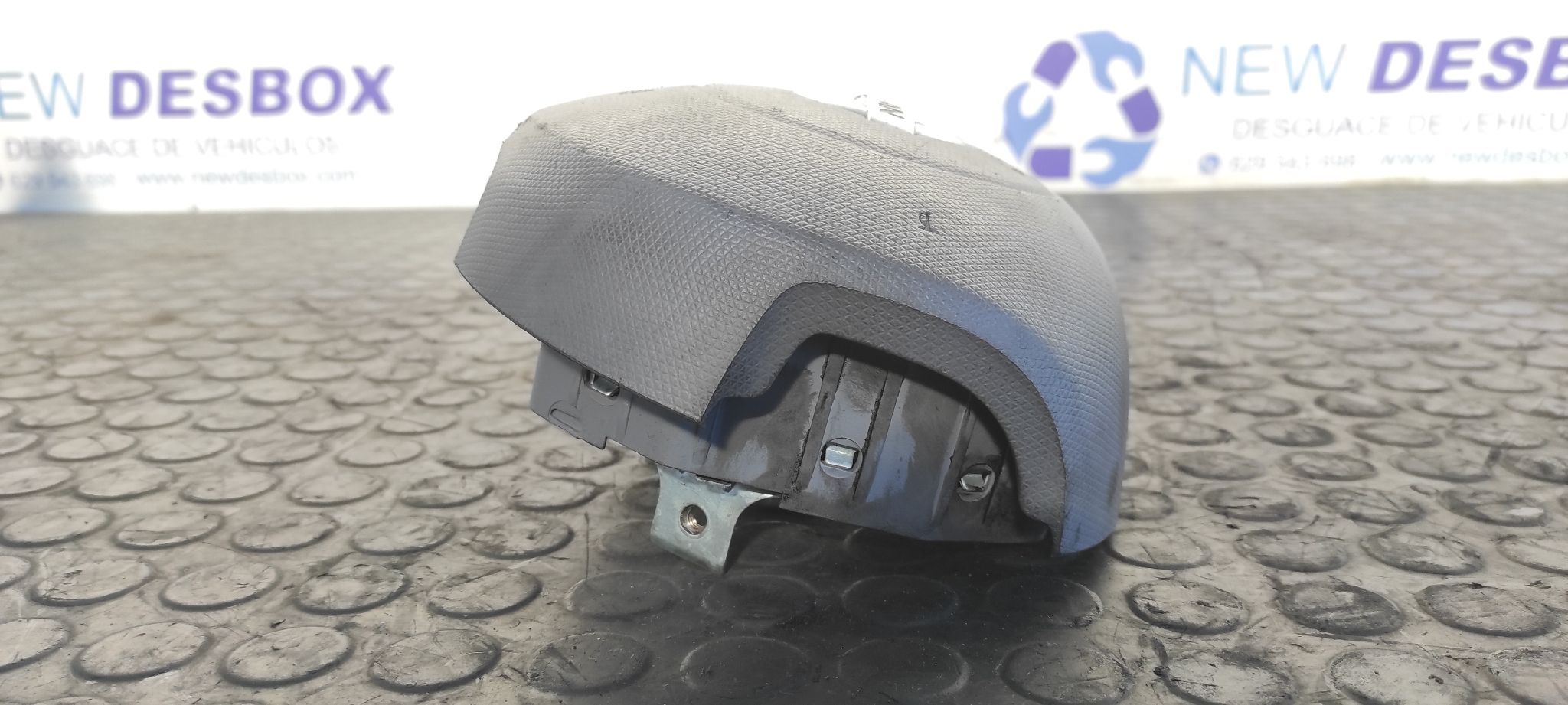 AIRBAG DELANTERO IZQUIERDO NISSAN MICRA (K12E) - vista 3