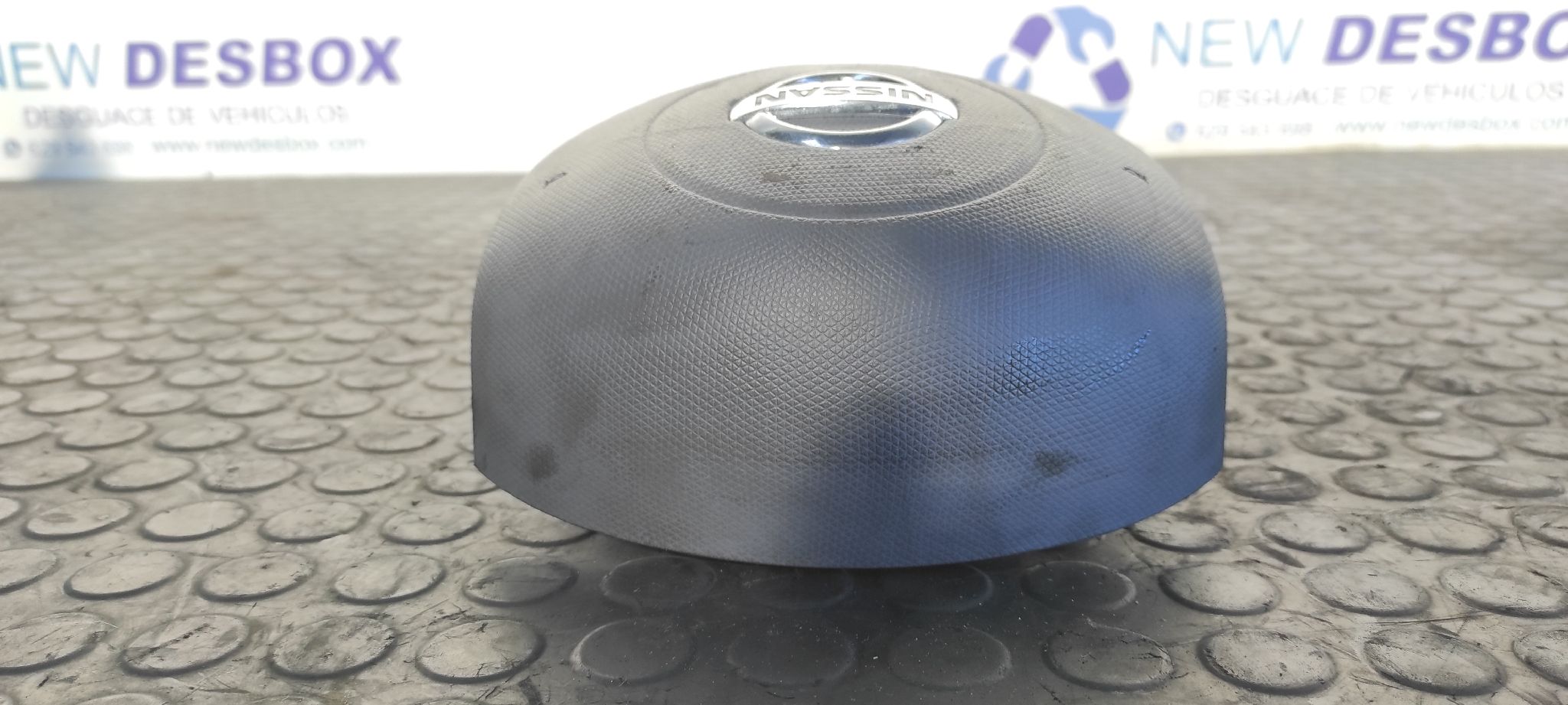 AIRBAG DELANTERO IZQUIERDO NISSAN MICRA (K12E) - vista 7