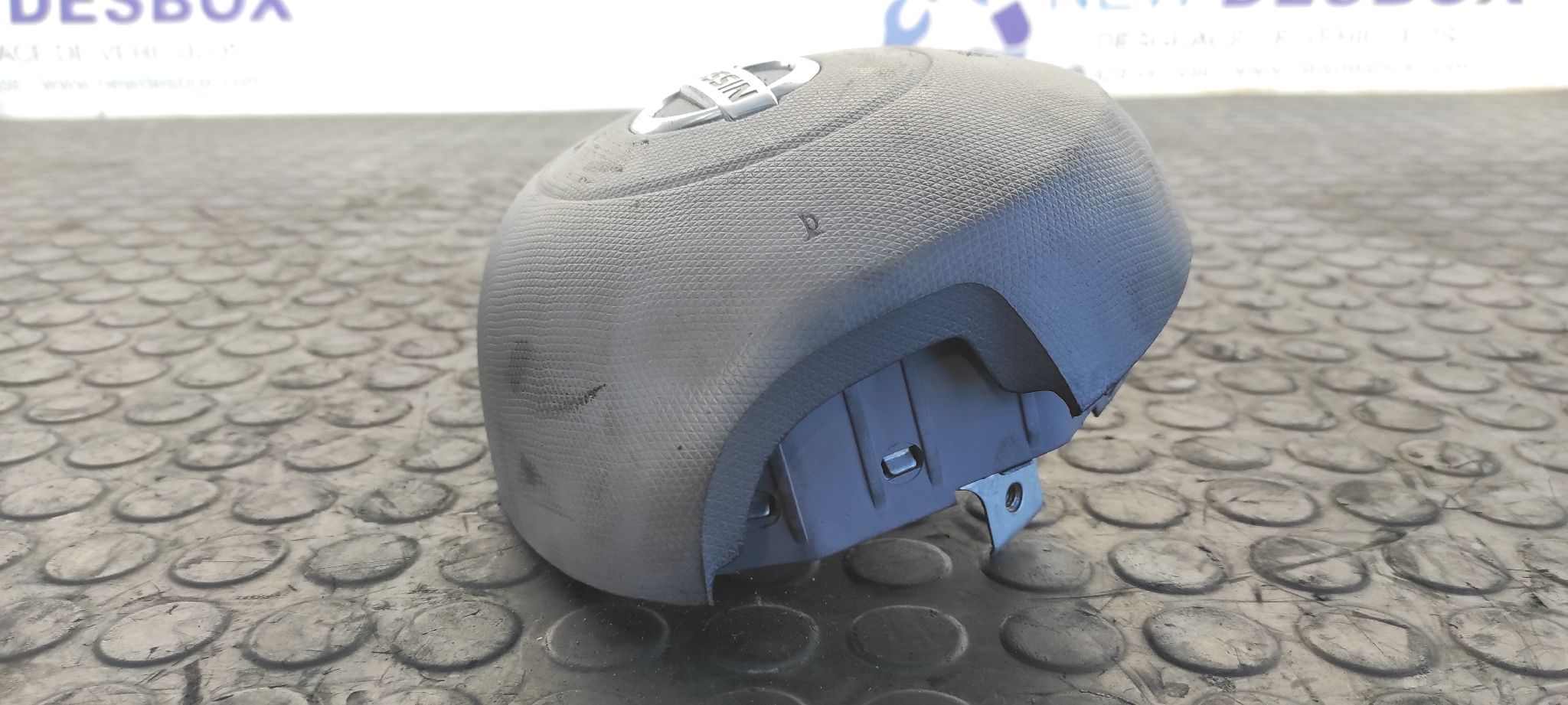 AIRBAG DELANTERO IZQUIERDO NISSAN MICRA (K12E) - vista 5