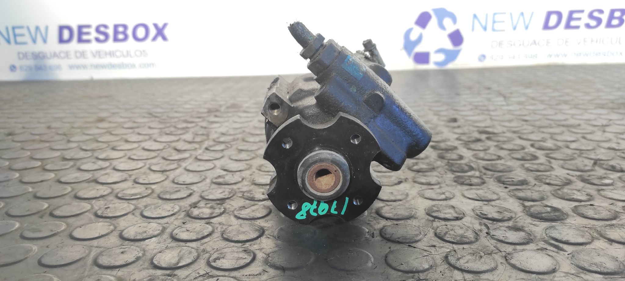 BOMBA DIRECCION PEUGEOT 406 COUPE (S1/S2)