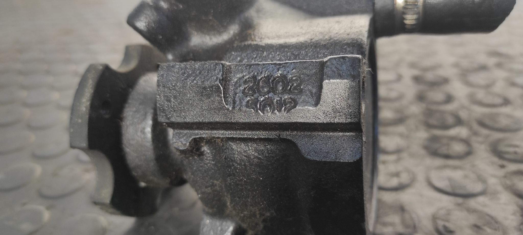 BOMBA DIRECCION PEUGEOT 406 COUPE (S1/S2) - vista 3