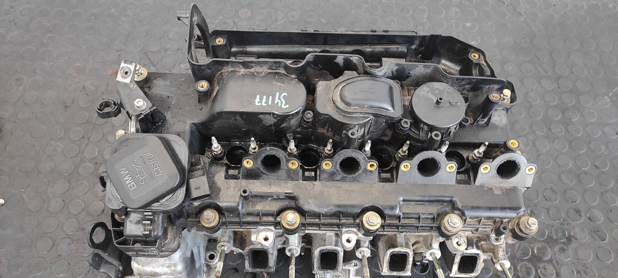 CULATA BMW X3 (E83) - vista 9