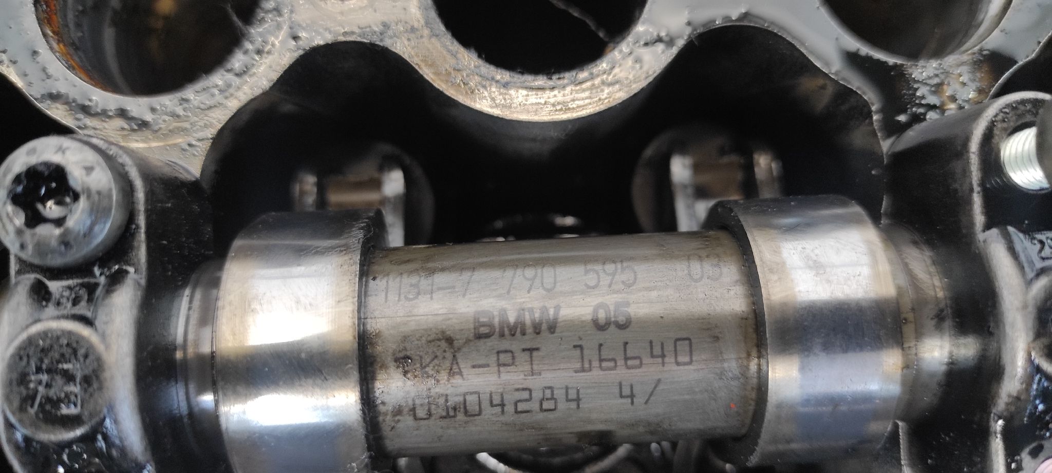 CULATA BMW X3 (E83) - vista 7