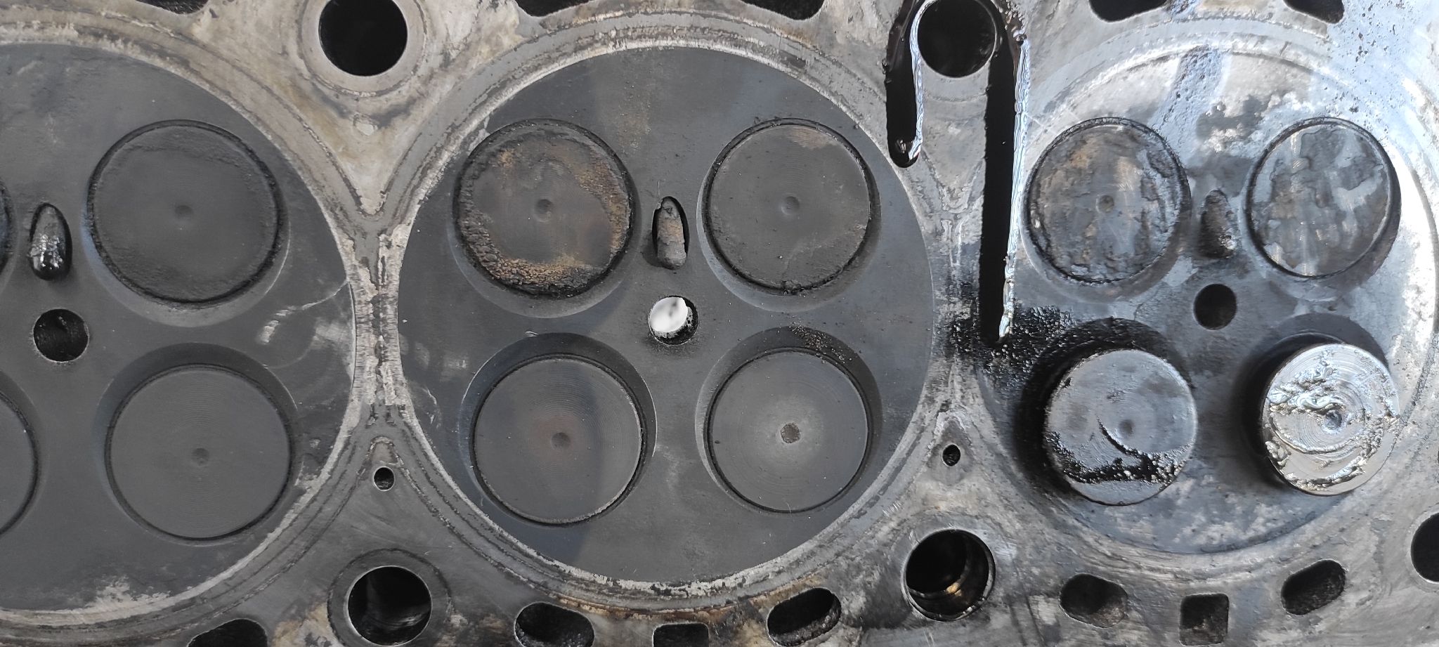 CULATA BMW X3 (E83) - vista 15