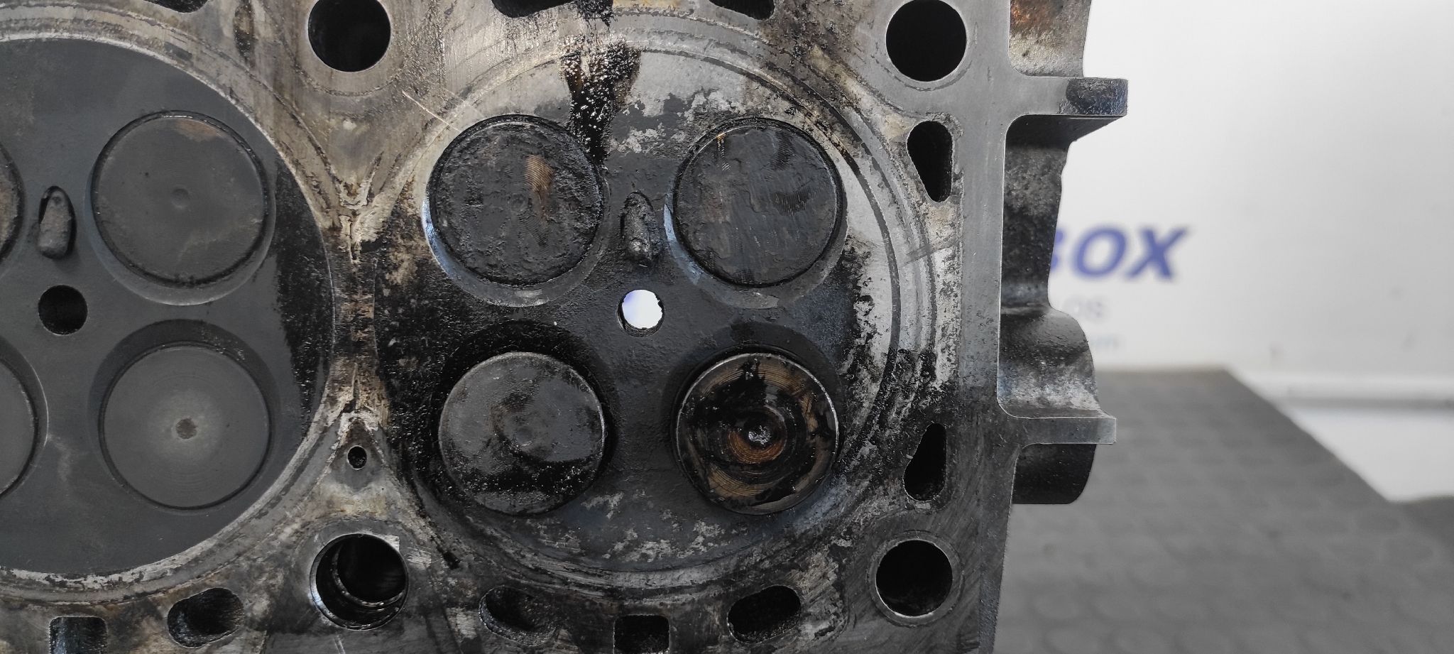 CULATA BMW X3 (E83) - vista 11