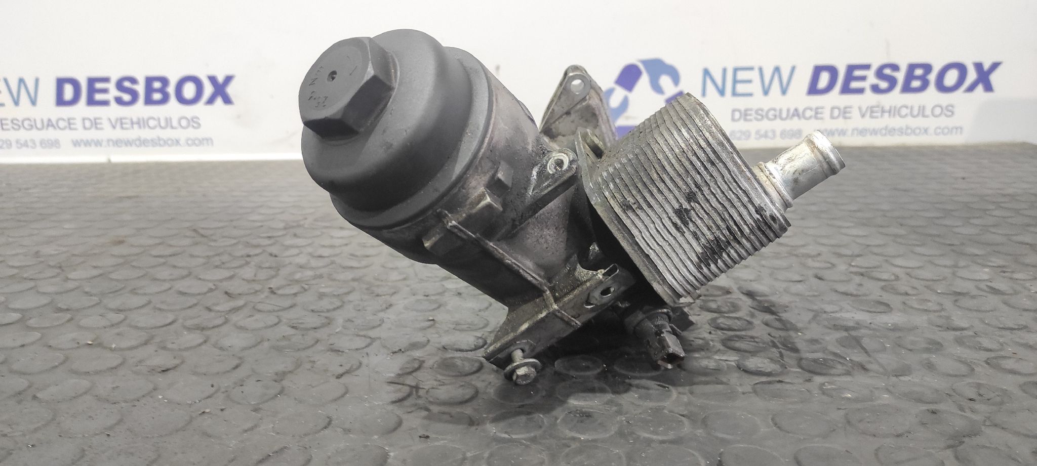 SOPORTE FILTRO ACEITE BMW X3 (E83) - vista 4