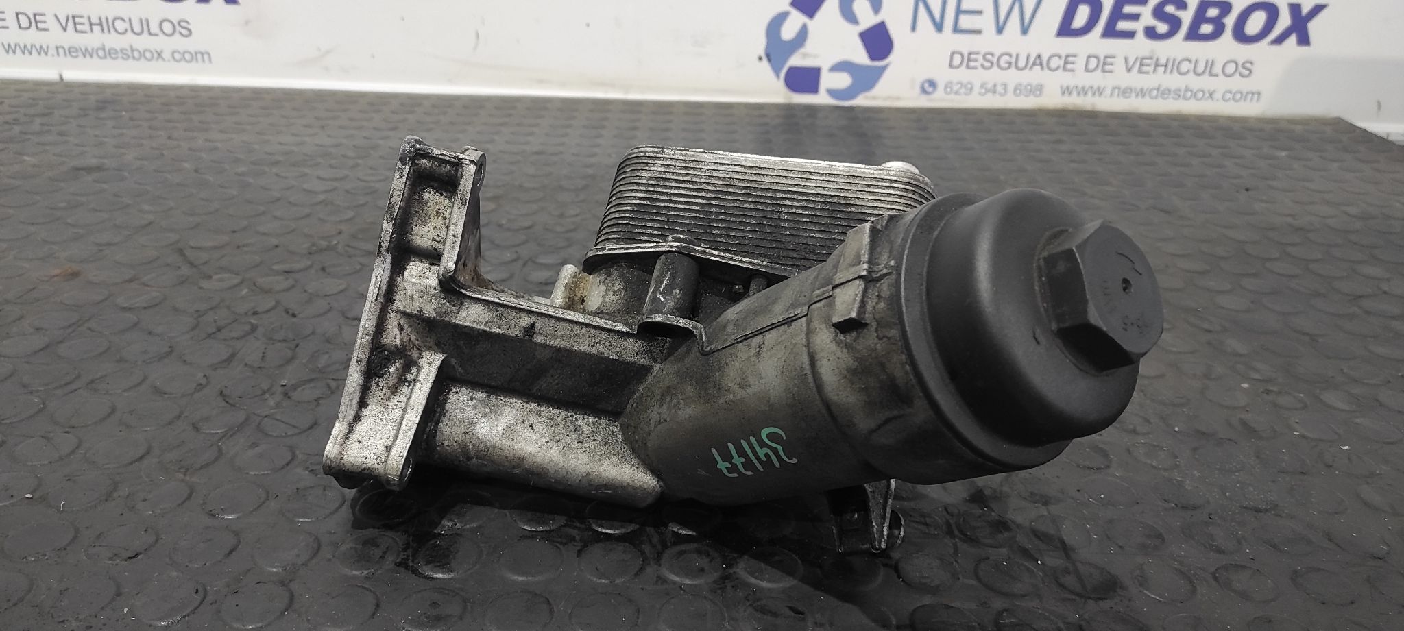 SOPORTE FILTRO ACEITE BMW X3 (E83) - vista 5