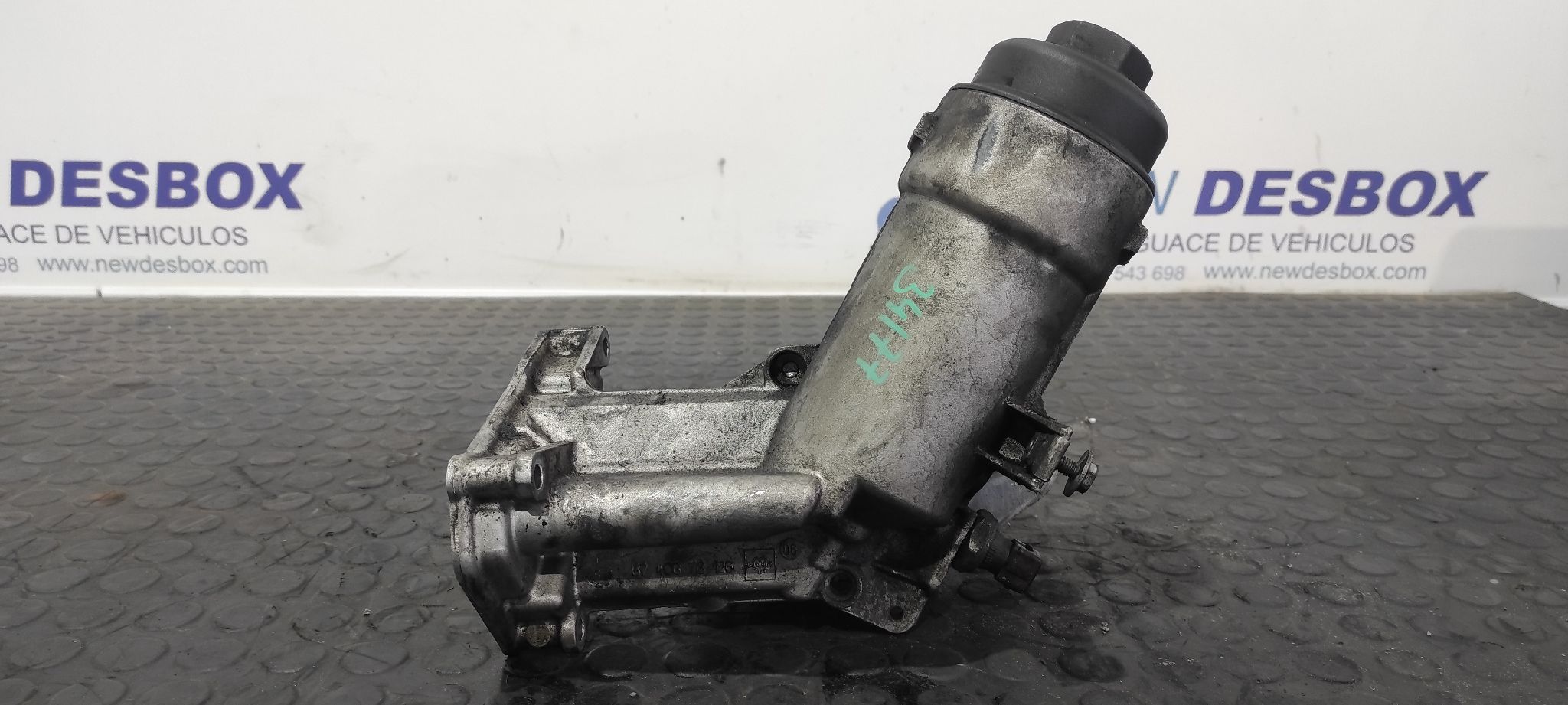 SOPORTE FILTRO ACEITE BMW X3 (E83) - vista 2