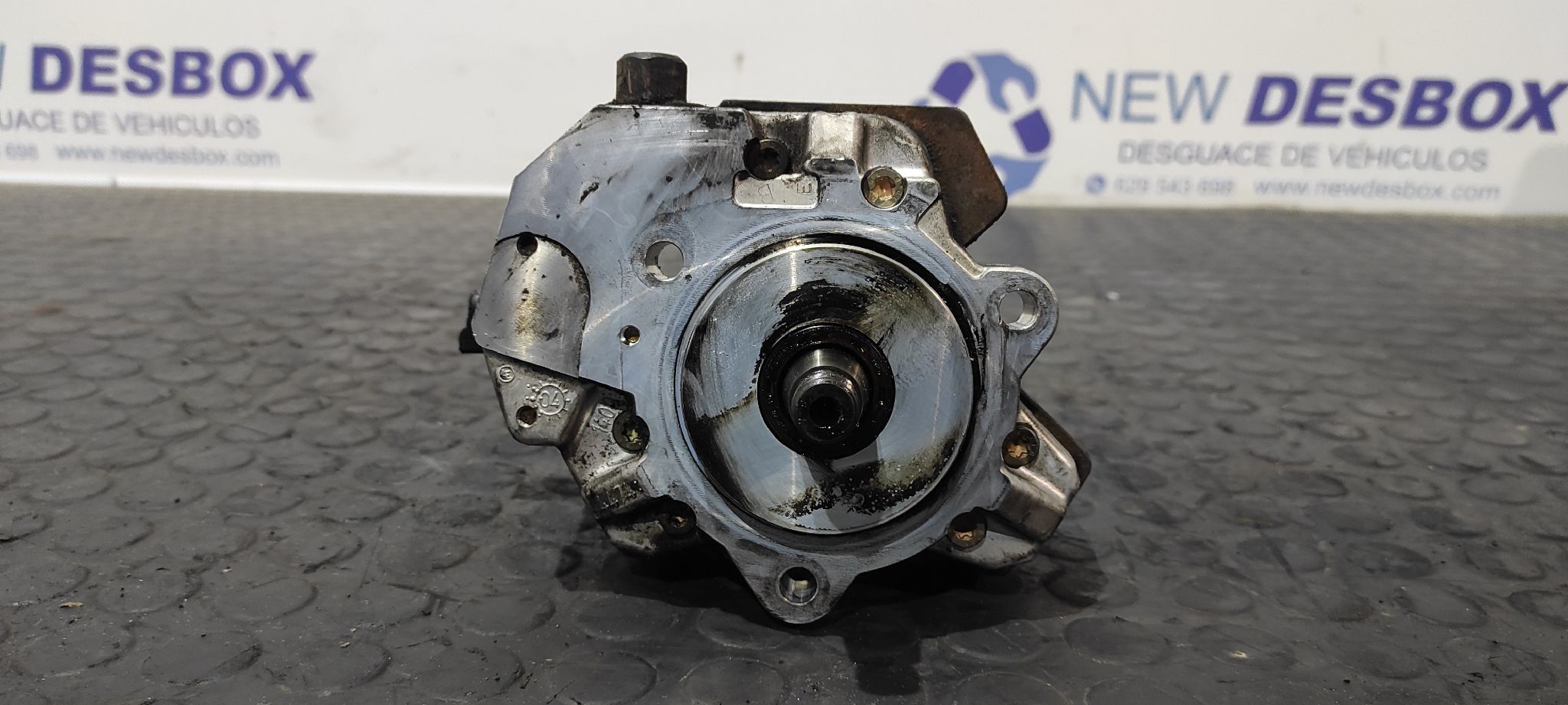 BOMBA INYECCION BMW X3 (E83)