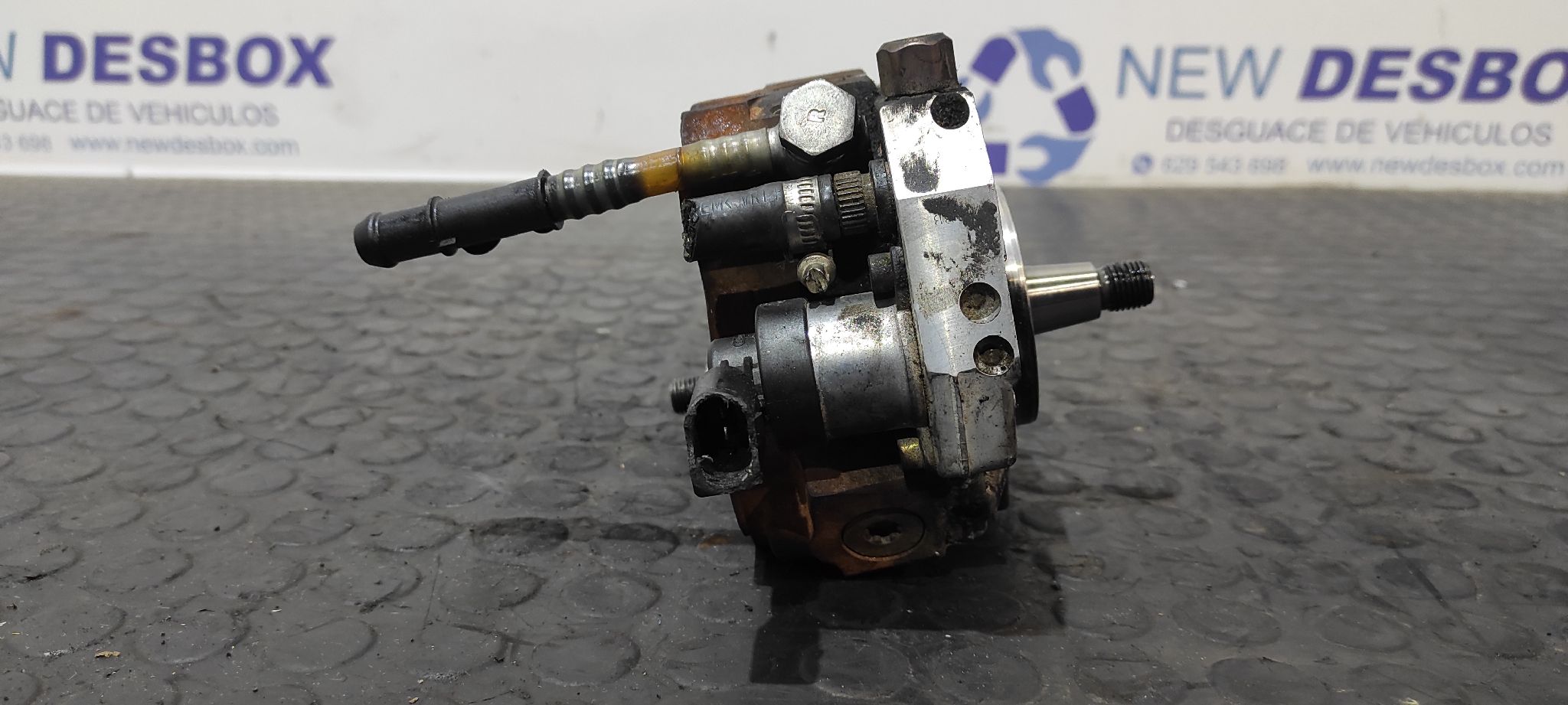 BOMBA INYECCION BMW X3 (E83) - vista 8