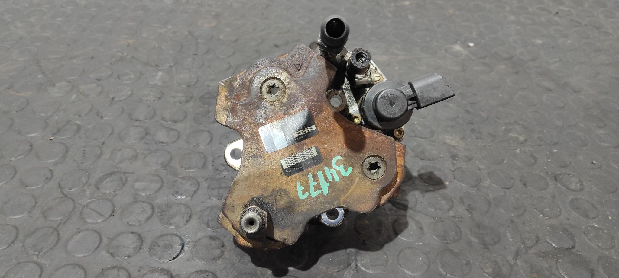 BOMBA INYECCION BMW X3 (E83) - vista 2