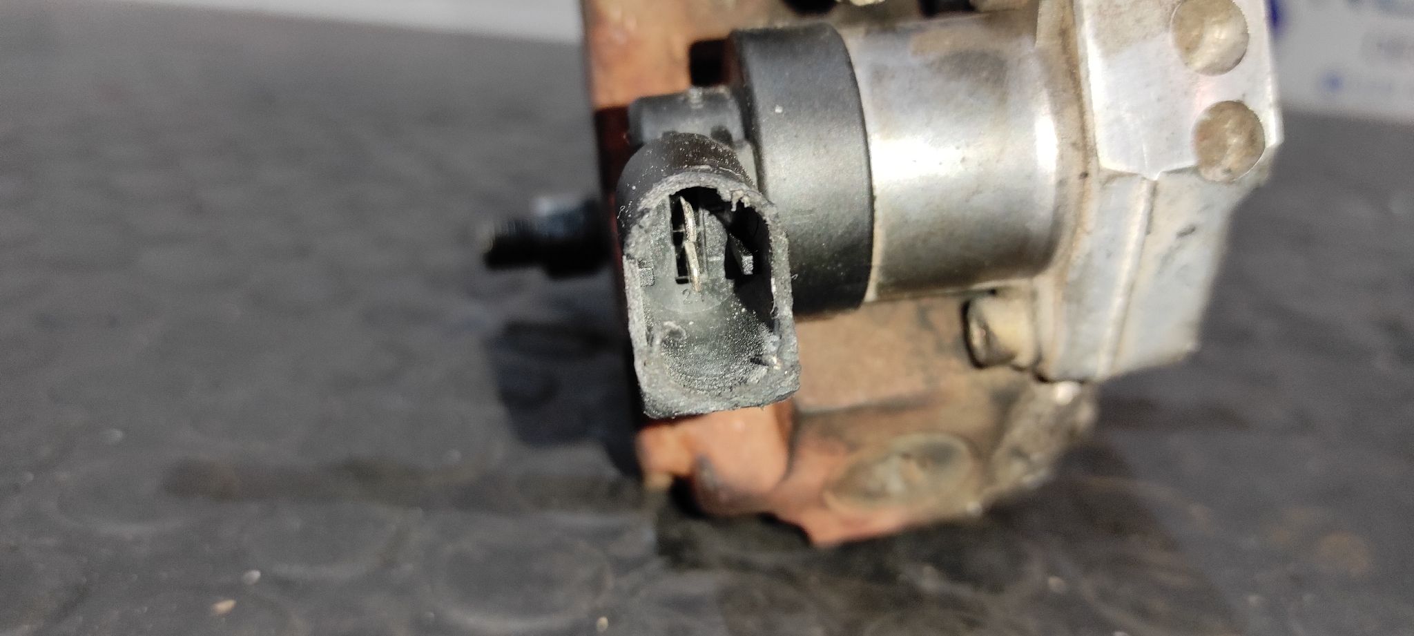 BOMBA INYECCION BMW X3 (E83) - vista 7