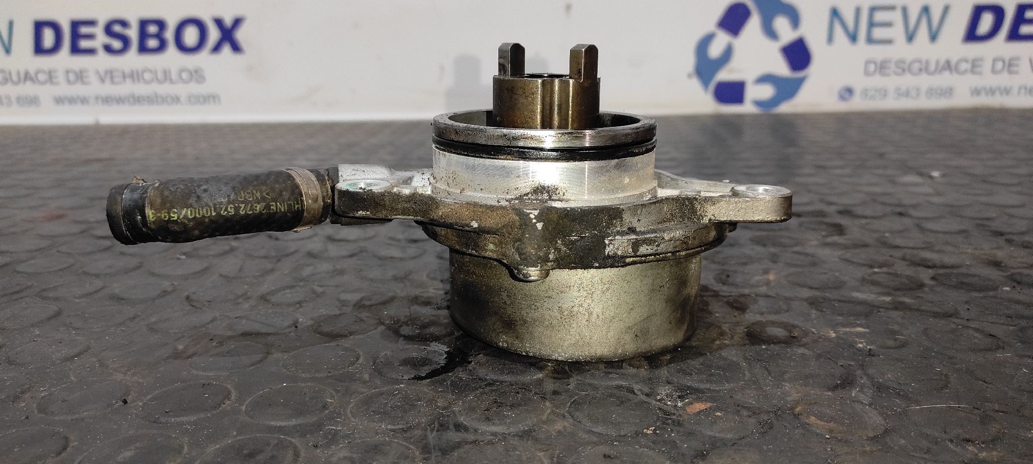 DEPRESOR FRENO / BOMBA VACIO BMW X3 (E83) - vista 5