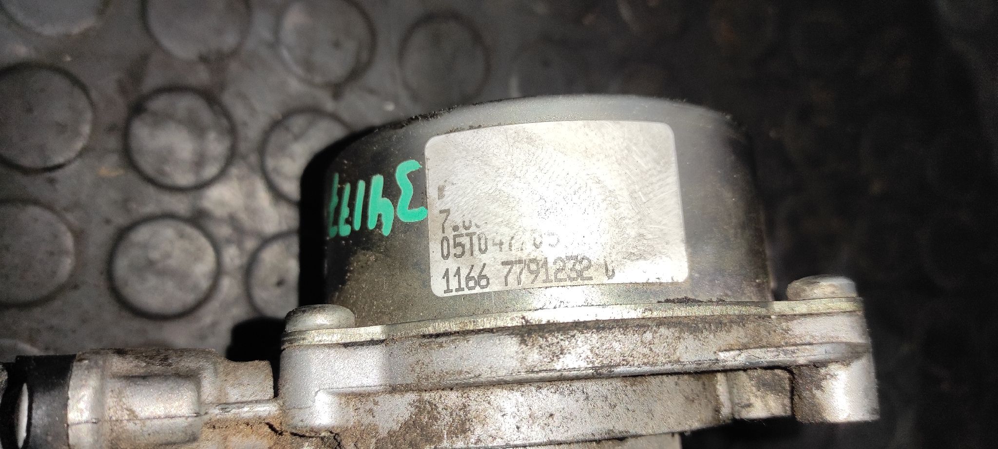 DEPRESOR FRENO / BOMBA VACIO BMW X3 (E83) - vista 3