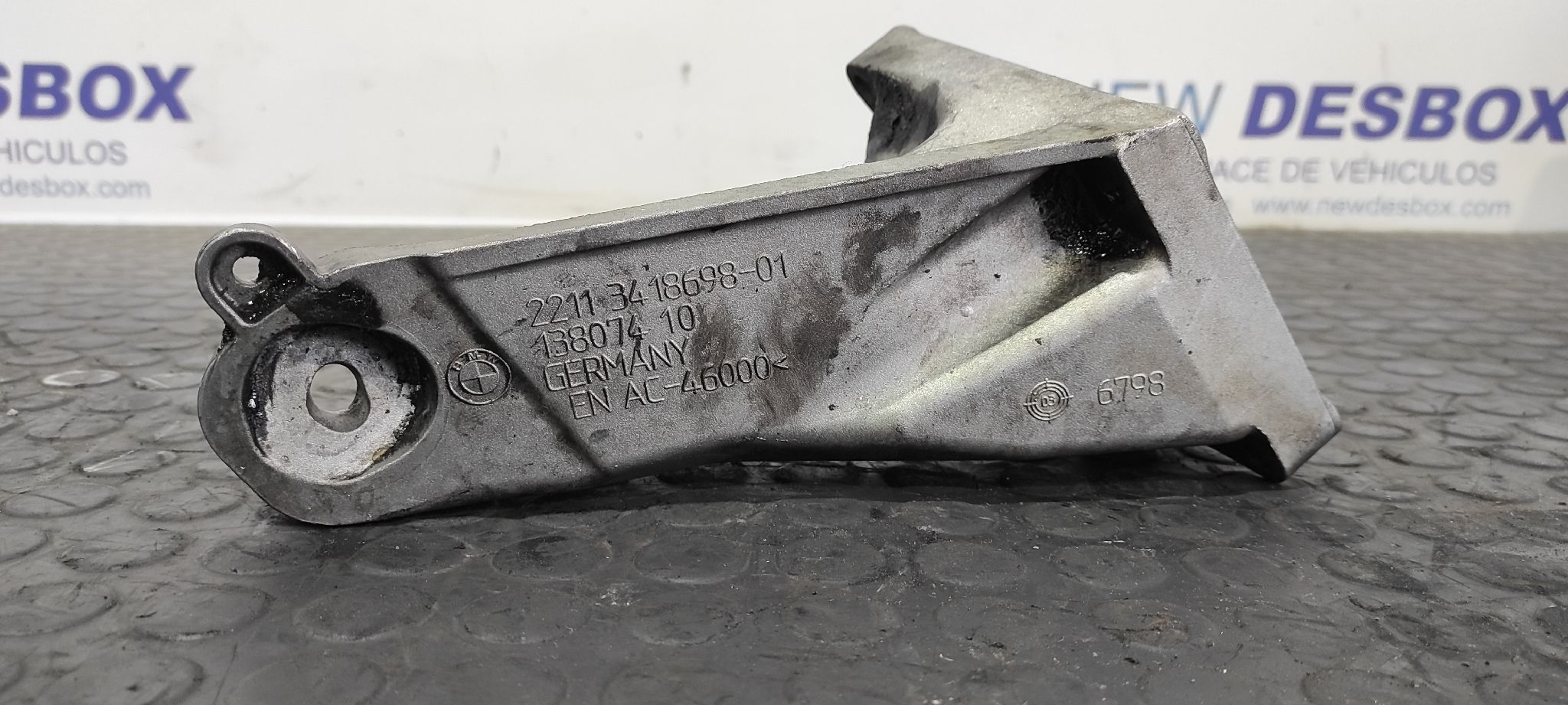 SOPORTE MOTOR BMW X3 (E83) - vista 2