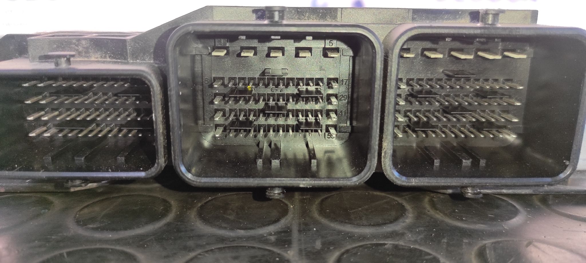 CENTRALITA MOTOR UCE PEUGEOT PARTNER KOMBI - vista 6