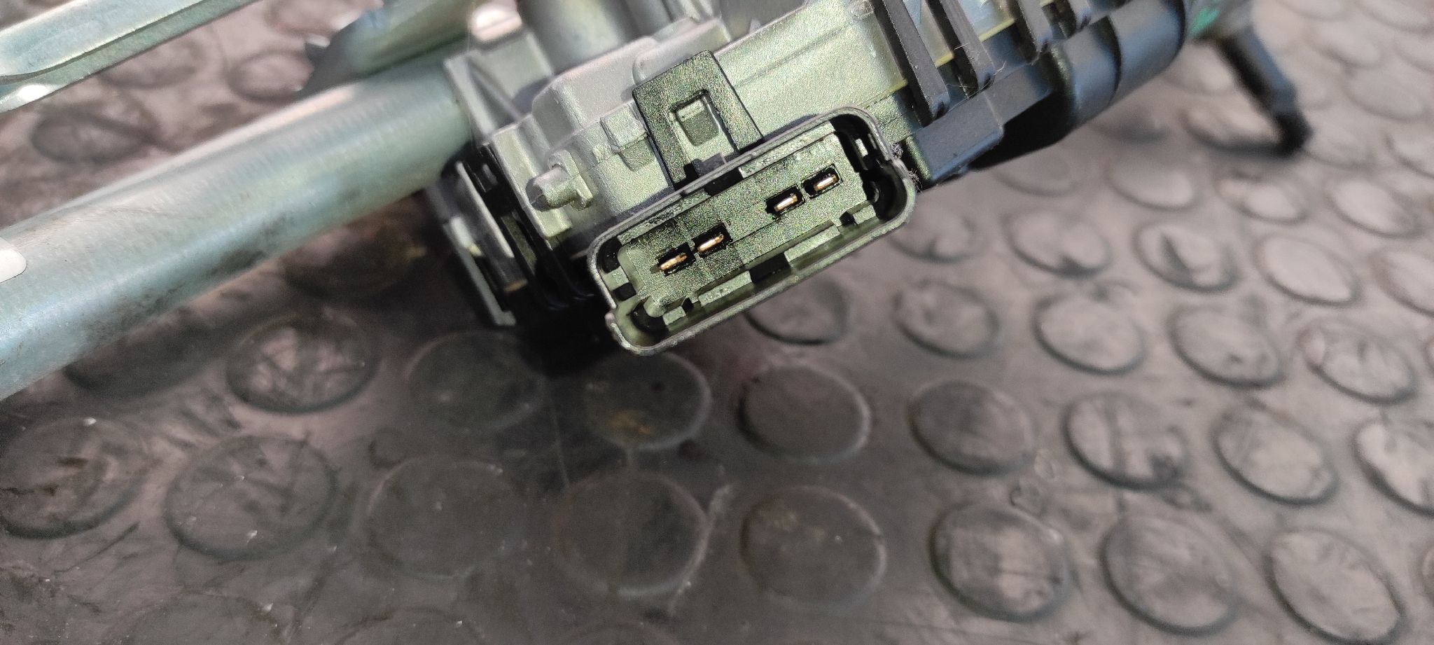 MOTOR LIMPIA DELANTERO PEUGEOT PARTNER KOMBI - vista 4