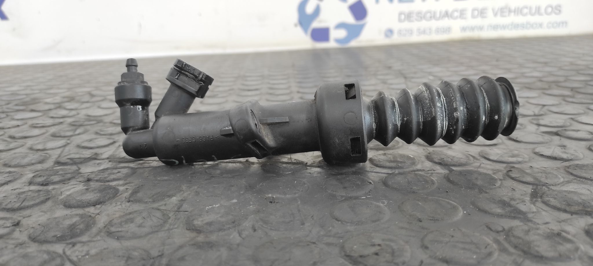 BOMBIN EMBRAGUE PEUGEOT PARTNER KOMBI