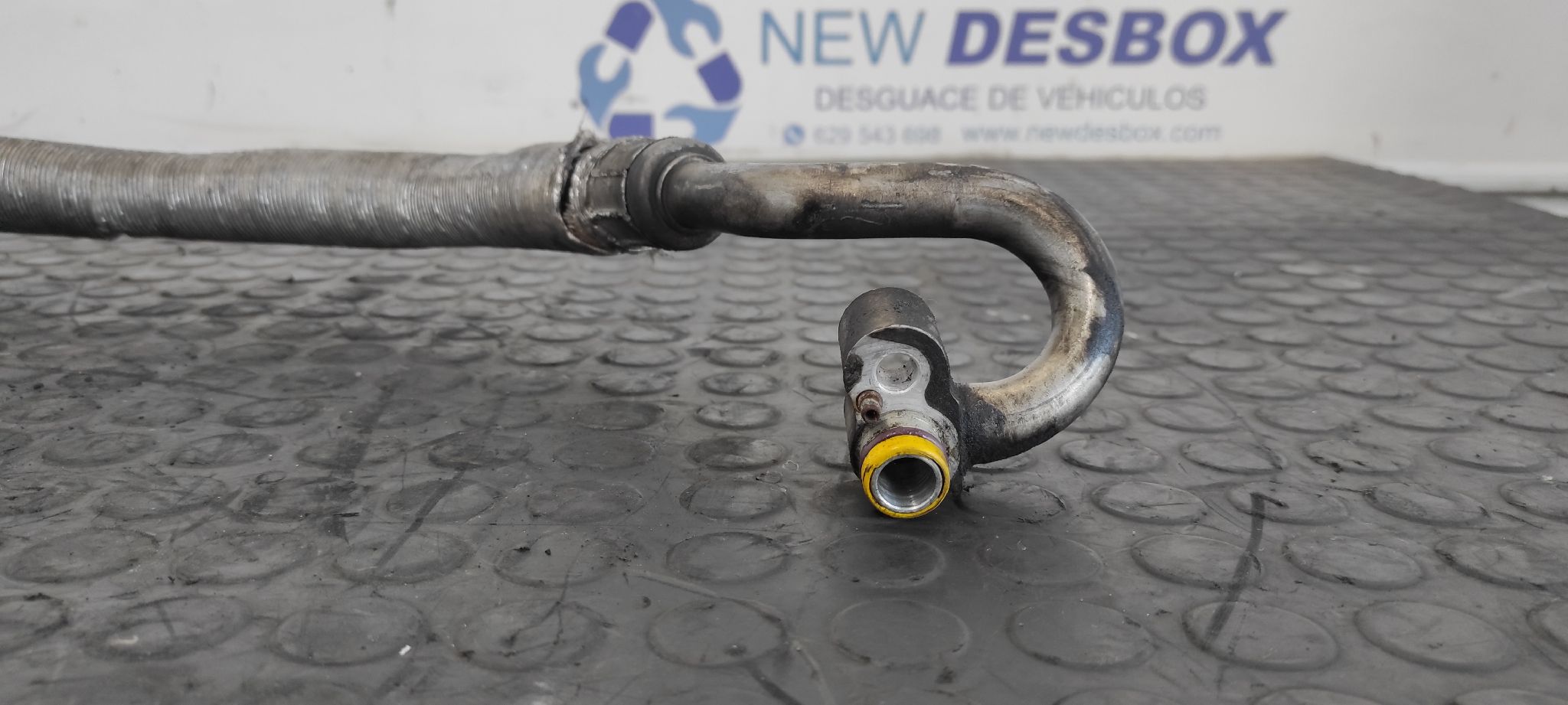 TUBOS AIRE ACONDICIONADO BMW X3 (E83) - vista 2