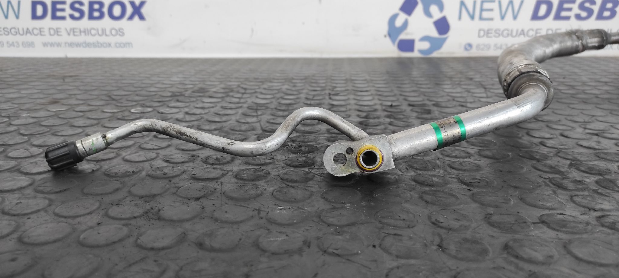 TUBOS AIRE ACONDICIONADO BMW X3 (E83) - vista 4