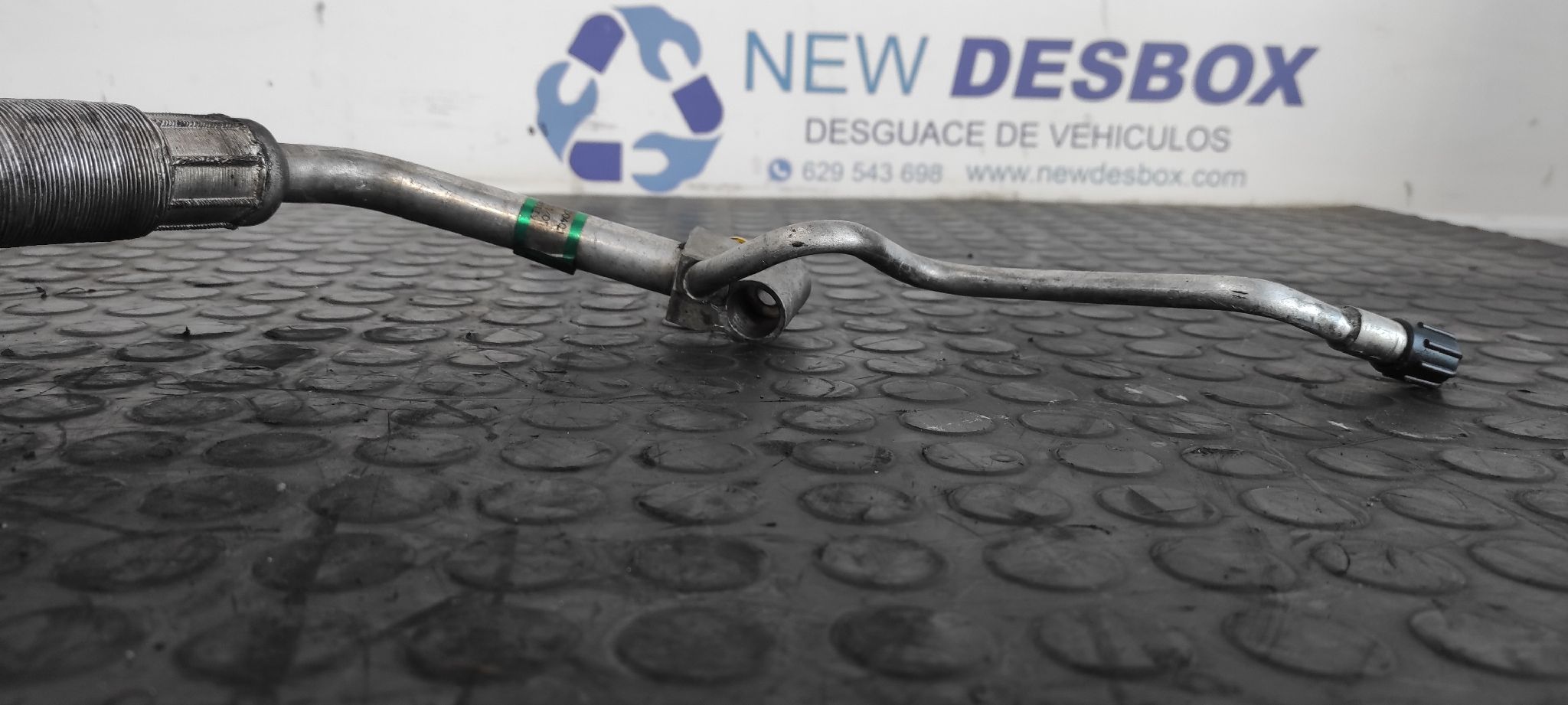 TUBOS AIRE ACONDICIONADO BMW X3 (E83) - vista 5