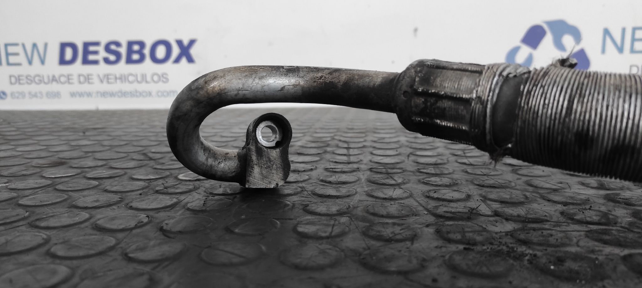 TUBOS AIRE ACONDICIONADO BMW X3 (E83) - vista 3