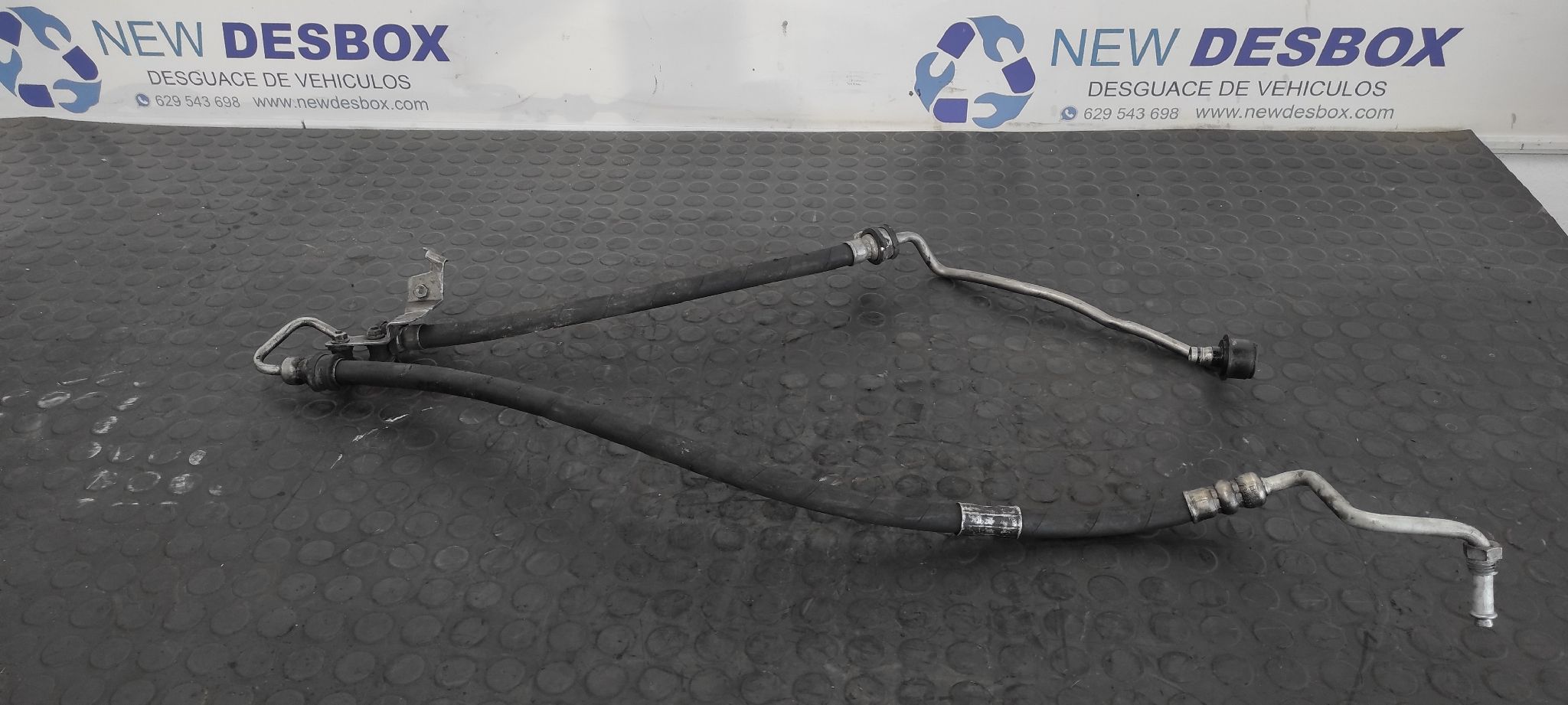 TUBOS AIRE ACONDICIONADO BMW X3 (E83)