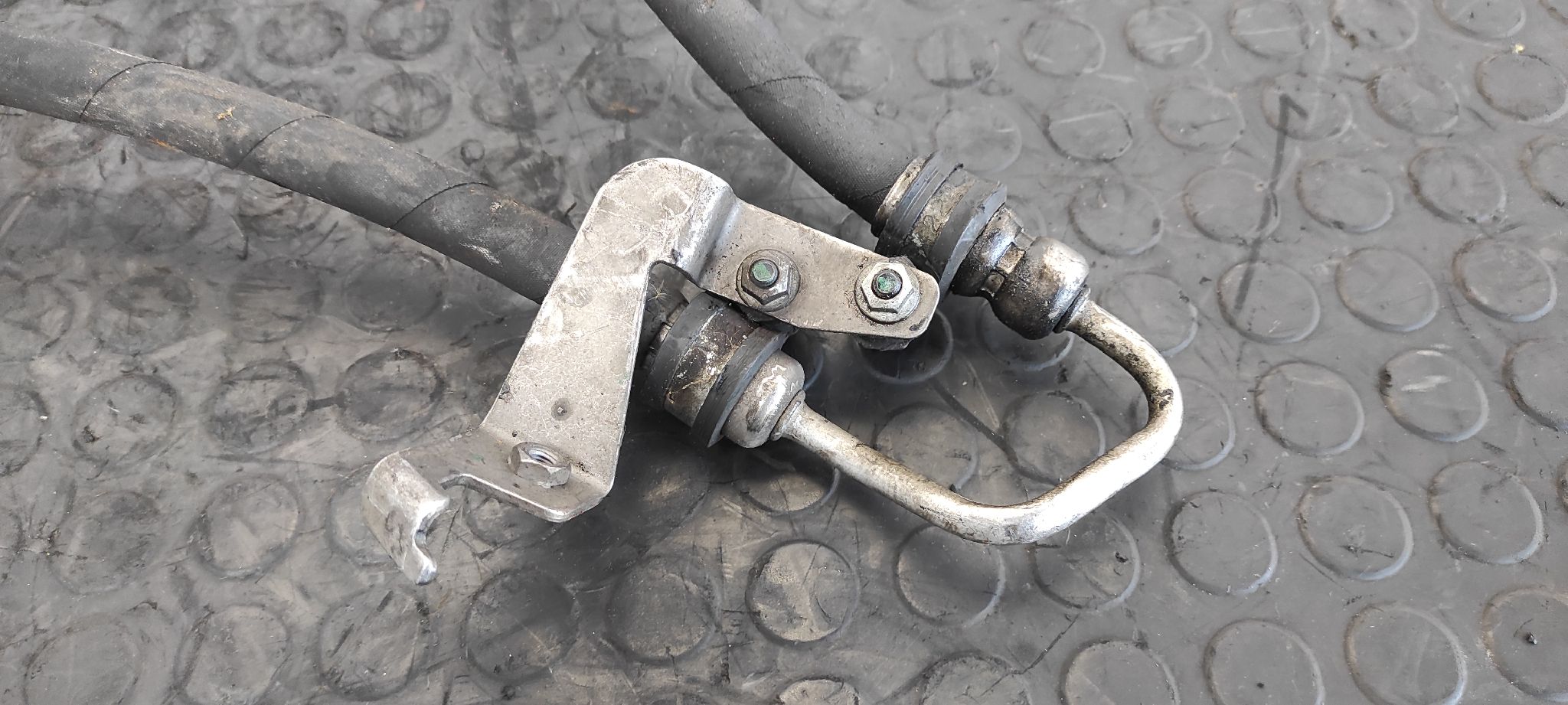 TUBOS AIRE ACONDICIONADO BMW X3 (E83) - vista 7