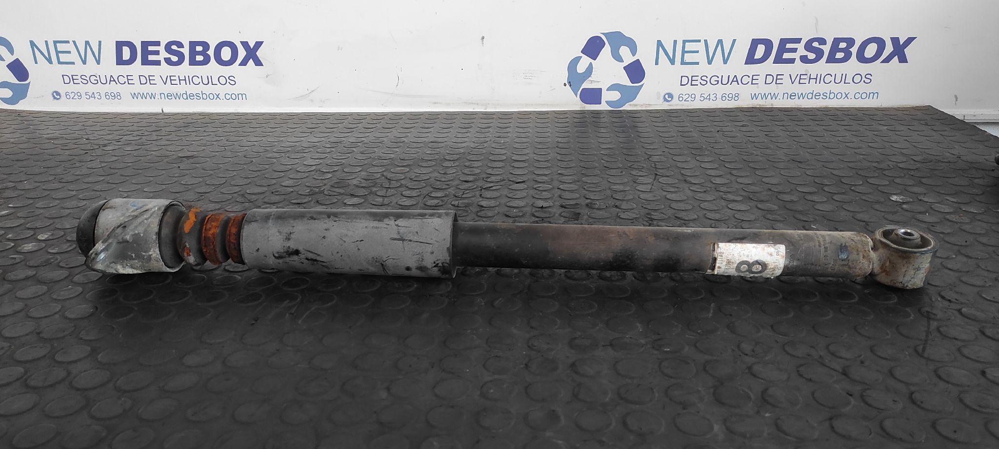 AMORTIGUADOR TRASERO DERECHO SKODA OCTAVIA BERLINA (1U2)