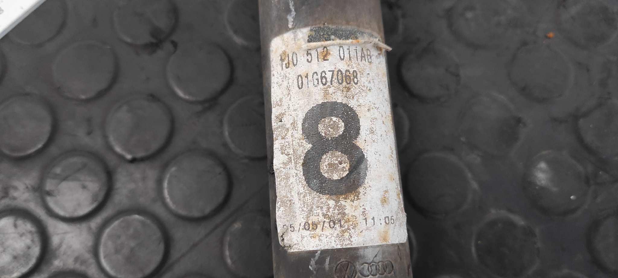 AMORTIGUADOR TRASERO DERECHO SKODA OCTAVIA BERLINA (1U2) - vista 3