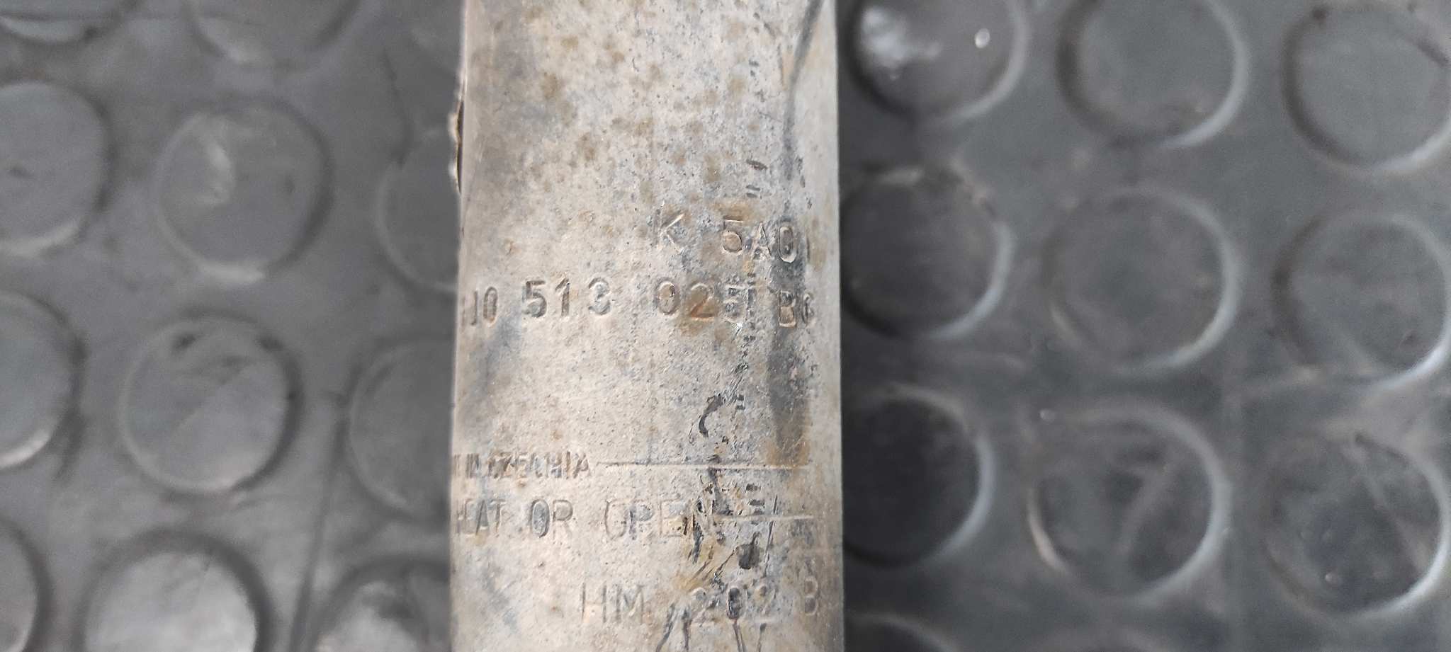 AMORTIGUADOR TRASERO DERECHO SKODA OCTAVIA BERLINA (1U2) - vista 7