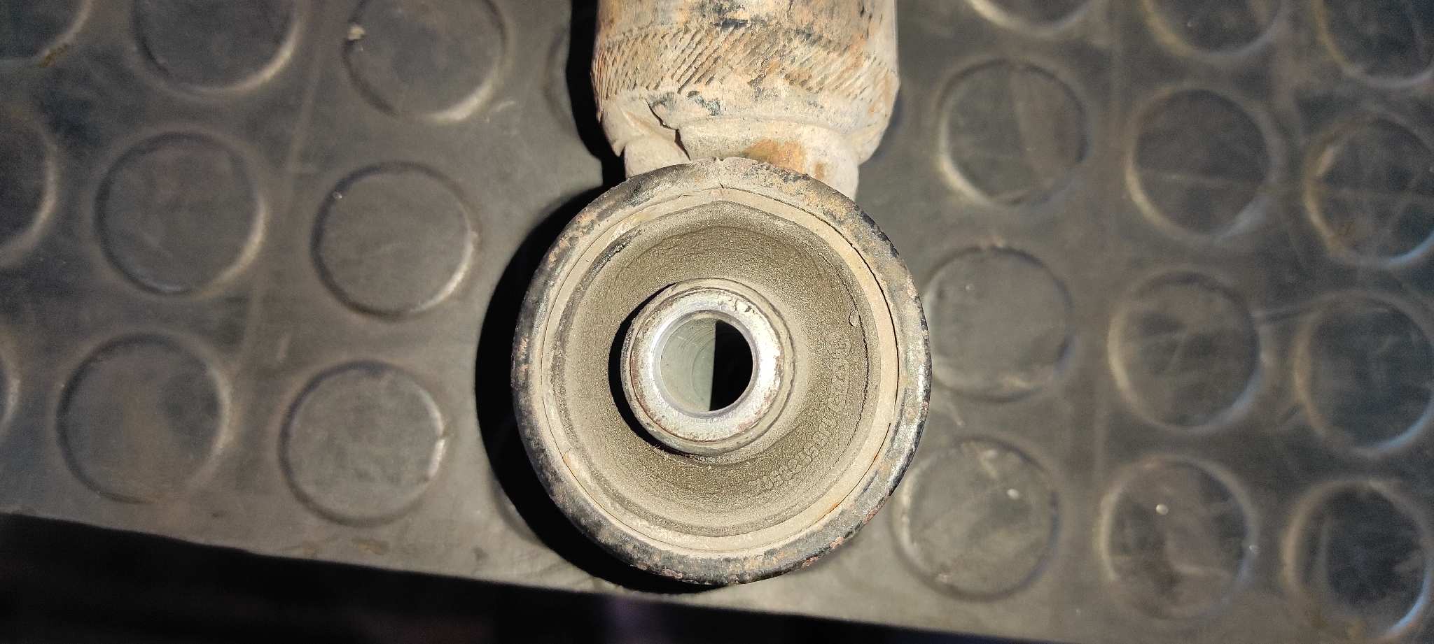 AMORTIGUADOR TRASERO DERECHO SKODA OCTAVIA BERLINA (1U2) - vista 2